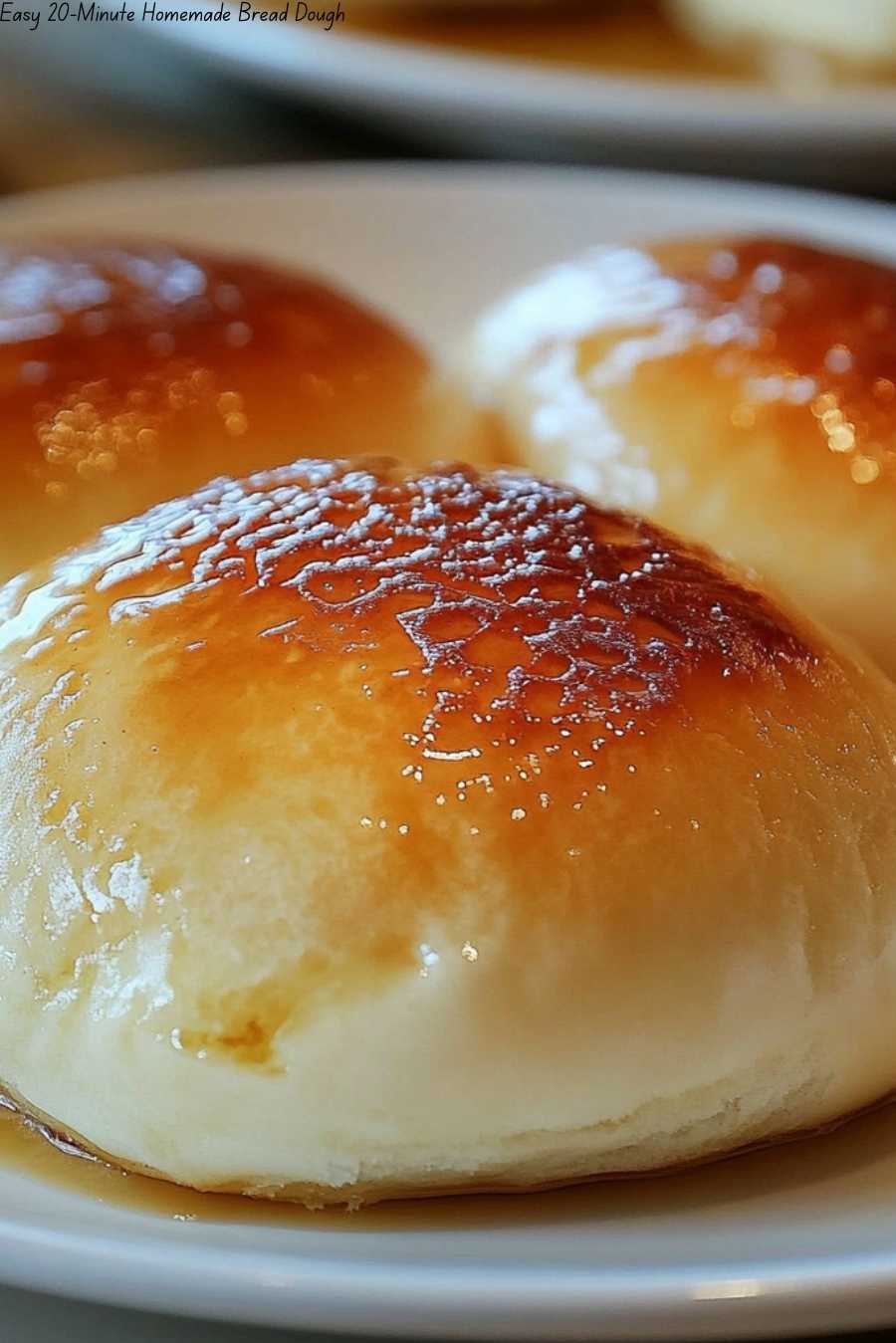 Easy 20-Minute Homemade Bread Dough