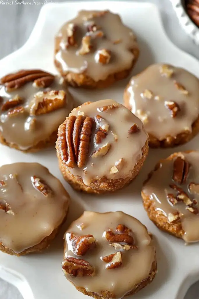 Perfect Southern Pecan Pralines