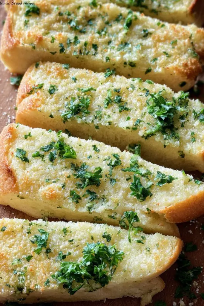 Garlic Bread recipe