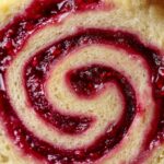 Raspberry Swirl Brioche Loaf Recipe