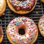 Air Fryer Donuts