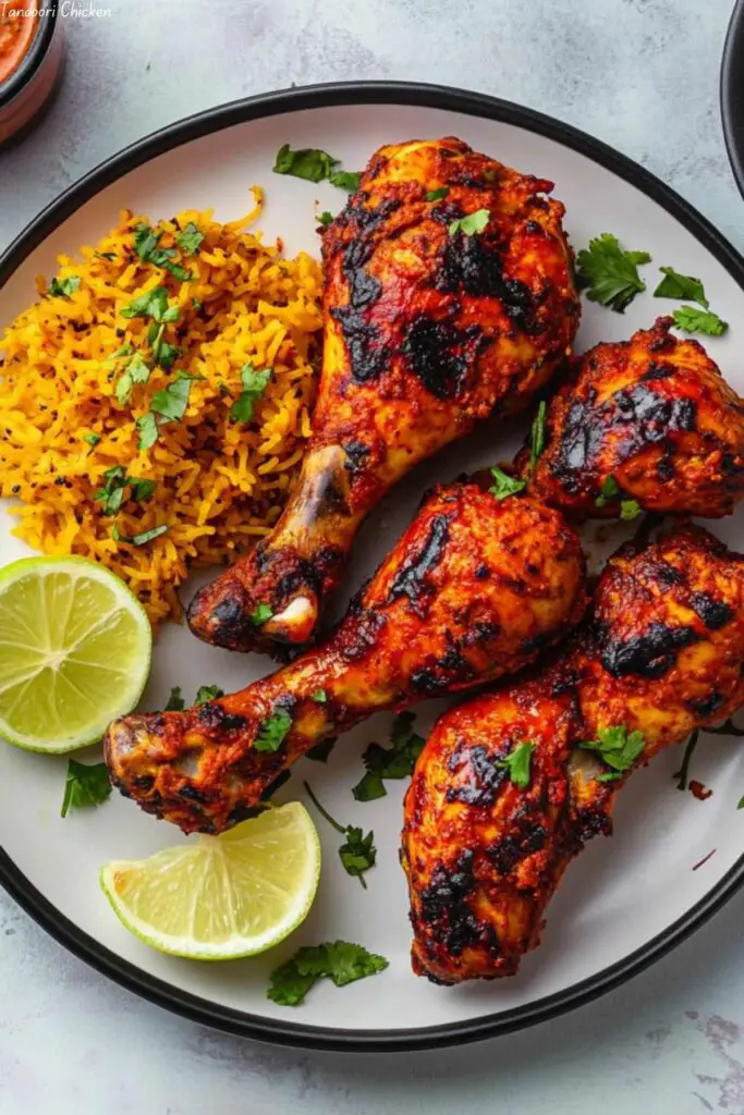 Tandoori Chicken