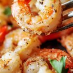 Salt and Pepper Crispy Shrimp