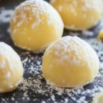 Lemon Truffles