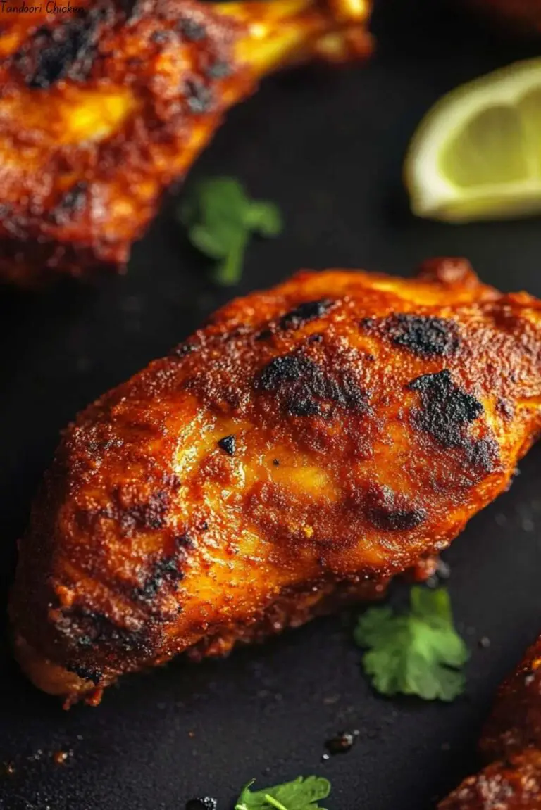 Tandoori Chicken