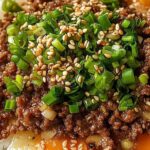 Korean Ground Beef Bowl (25-Minutes)