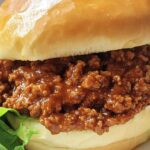 Sloppy Joes