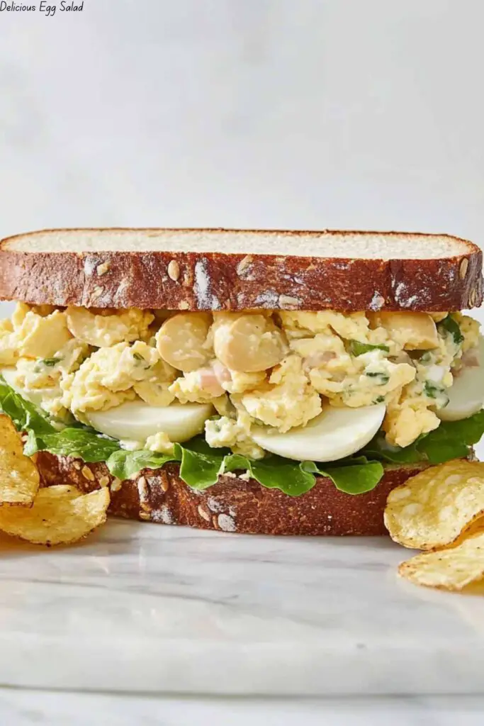 Delicious Egg Salad