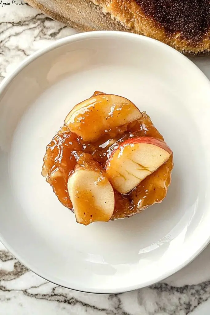 Apple Pie Jam