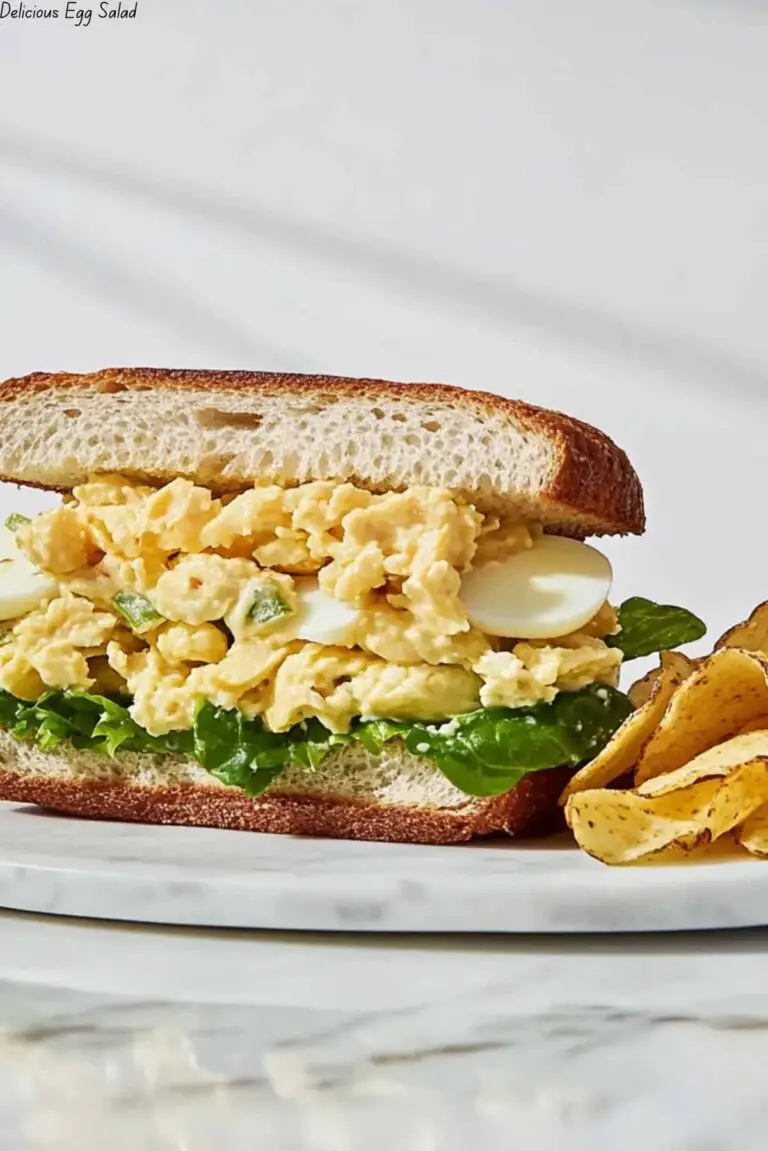Delicious Egg Salad