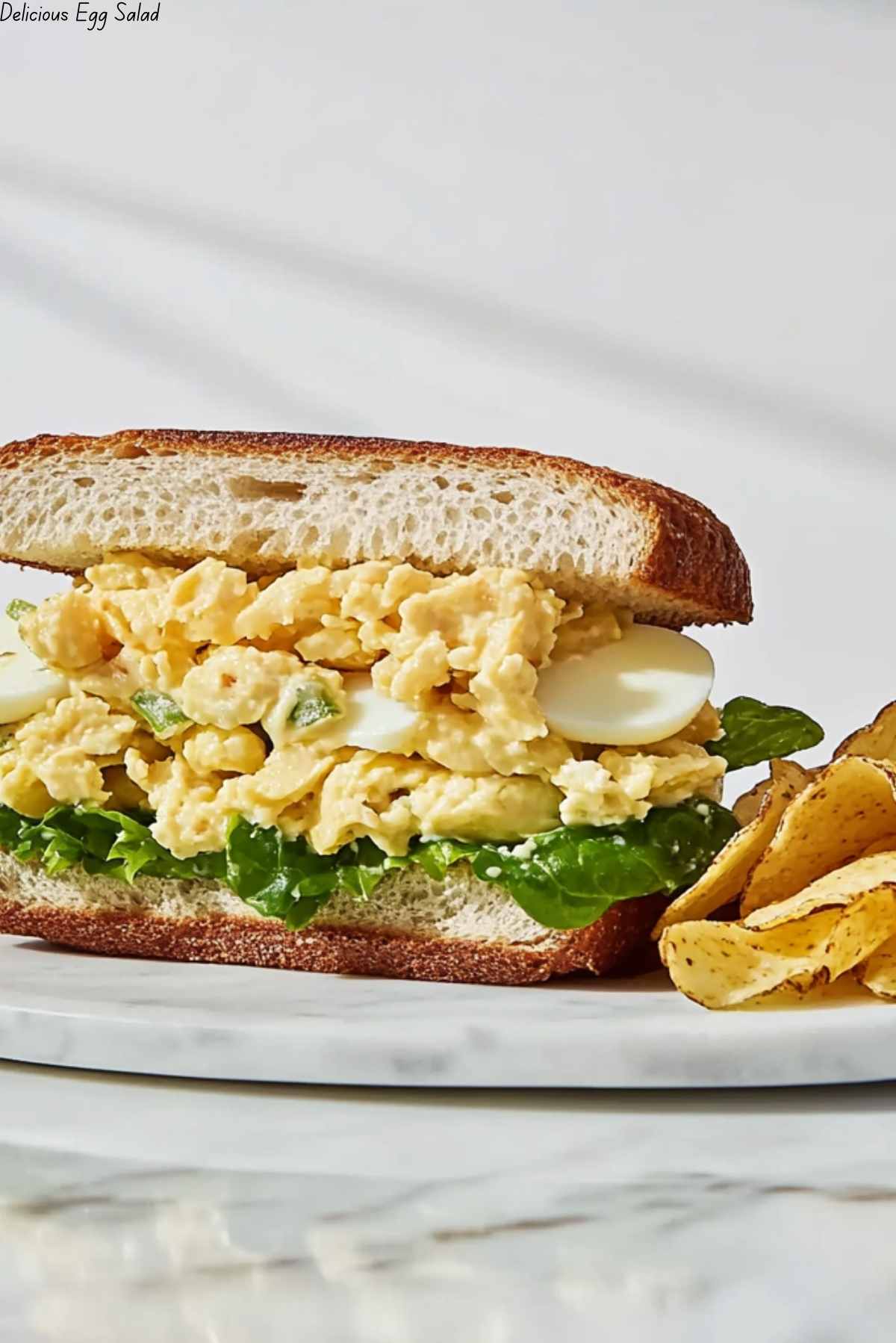 Delicious Egg Salad