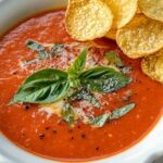Fresh Tomato Soup