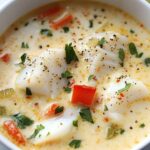 Coconut Lime Fish Soup Recipe: A Flavorful Delight