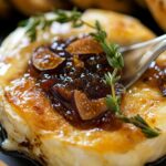 Baked Brie with Fig Jam: A Yummy and Easy Recipe