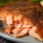 Smoked Salmon Fillet
