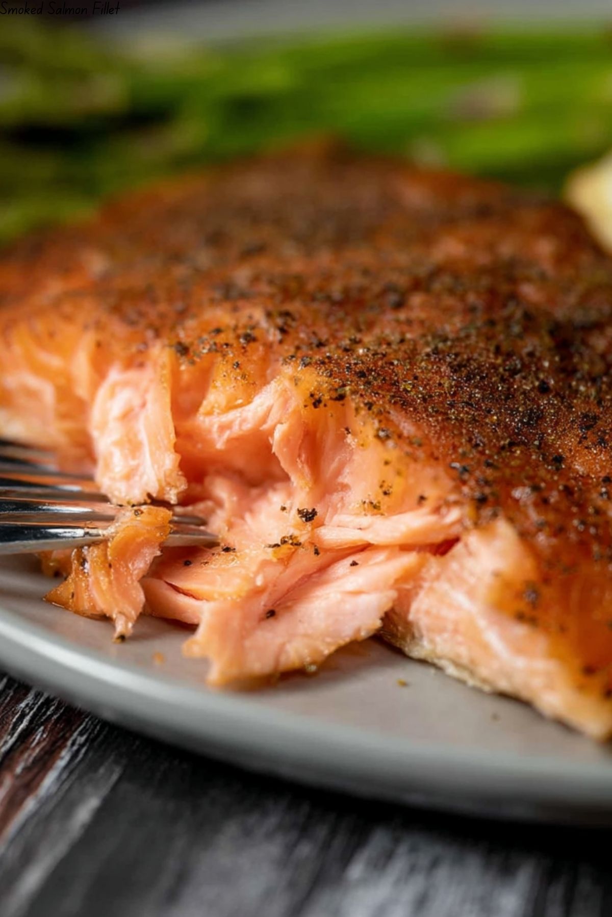 Smoked Salmon Fillet
