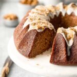 Gluten Free Apple Cake