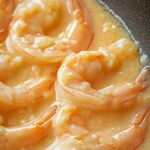 Creamy Garlic Shrimp (15 mins)