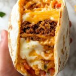 Grilled Cheese Burrito – Copycat Recipe