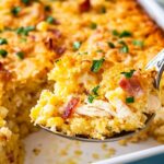Neiman Marcus Chicken Casserole