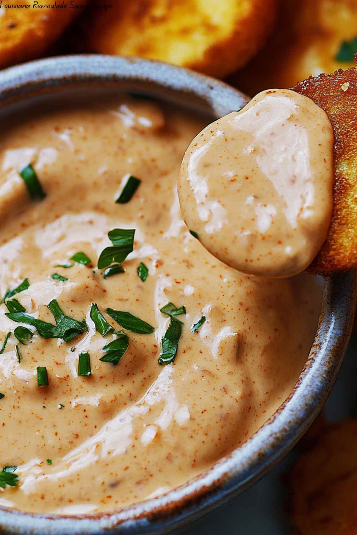 Louisiana Remoulade Sauce Recipe