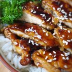 Chicken Teriyaki
