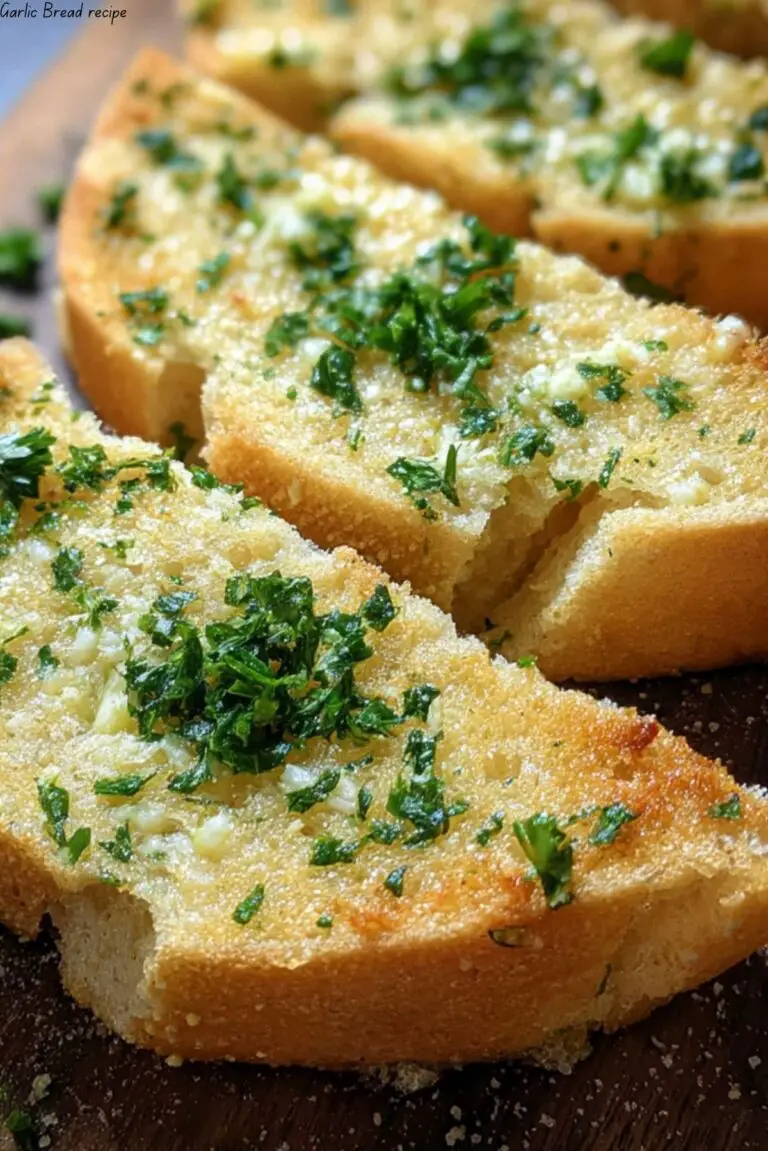 Garlic Bread recipe
