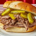 Slow Cooker Italian Beef