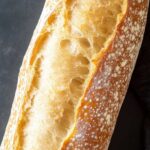 Baguette (The Easiest Recipe)