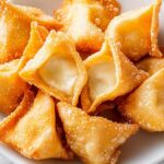 Cream Cheese Wontons