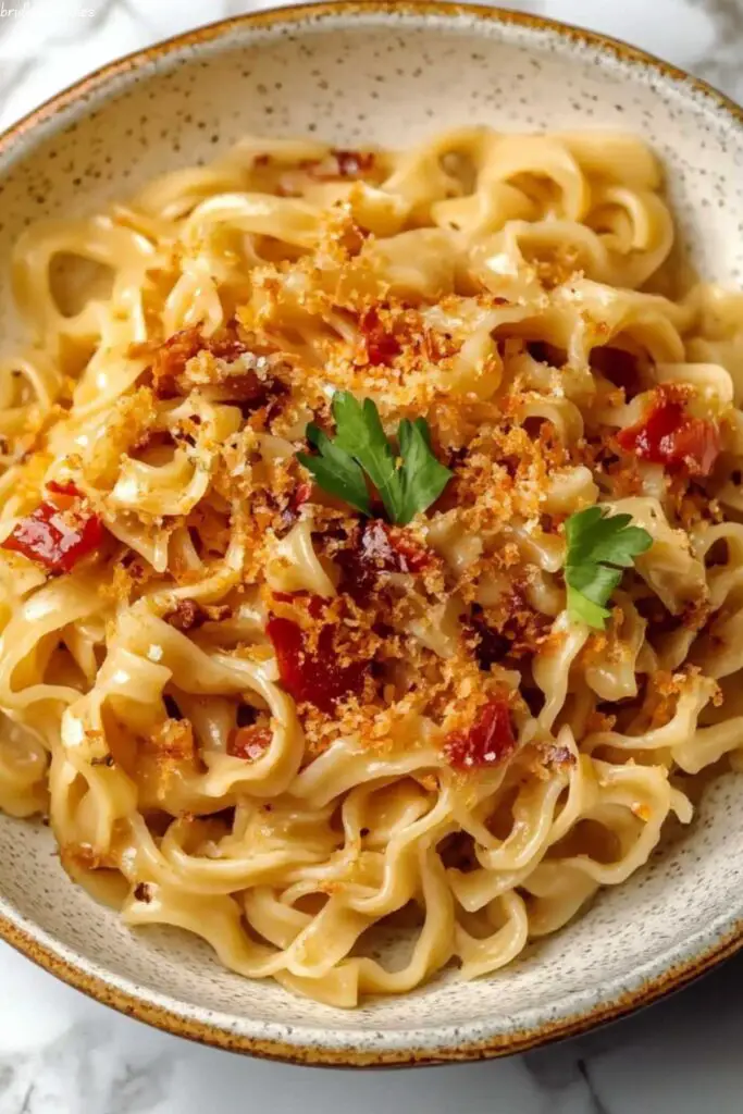Bridled Noodles
