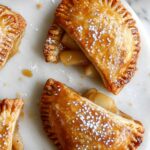 Salted Caramel Apple Hand Pies