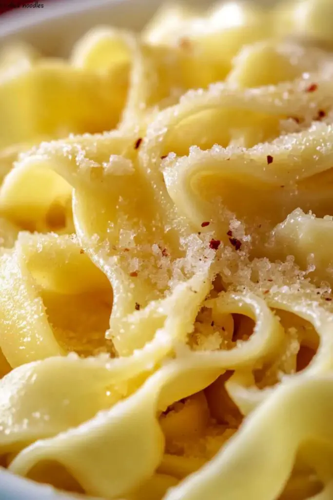 Bridled Noodles