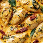 Creamy Tuscan Chicken