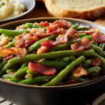 Million Dollar Green Beans