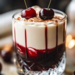 Cherry White Russian
