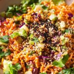 Crispy Ramen Noodle Salad