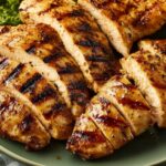Grilled Chicken Marinade