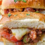 Hot Italian Sub Sliders