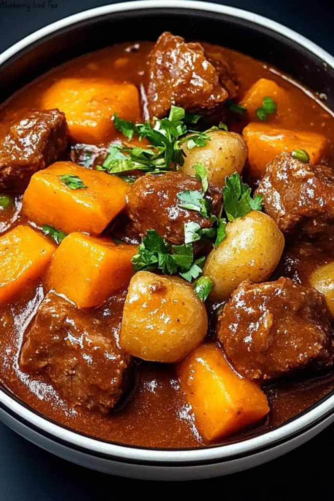 Pioneer Woman’s Crockpot Beef Stew