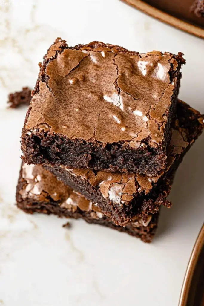 Sheet Pan Brownies