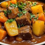 Pioneer Woman’s Crockpot Beef Stew