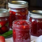 Jalapeño Strawberry Jam