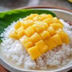 Mango Sticky Rice