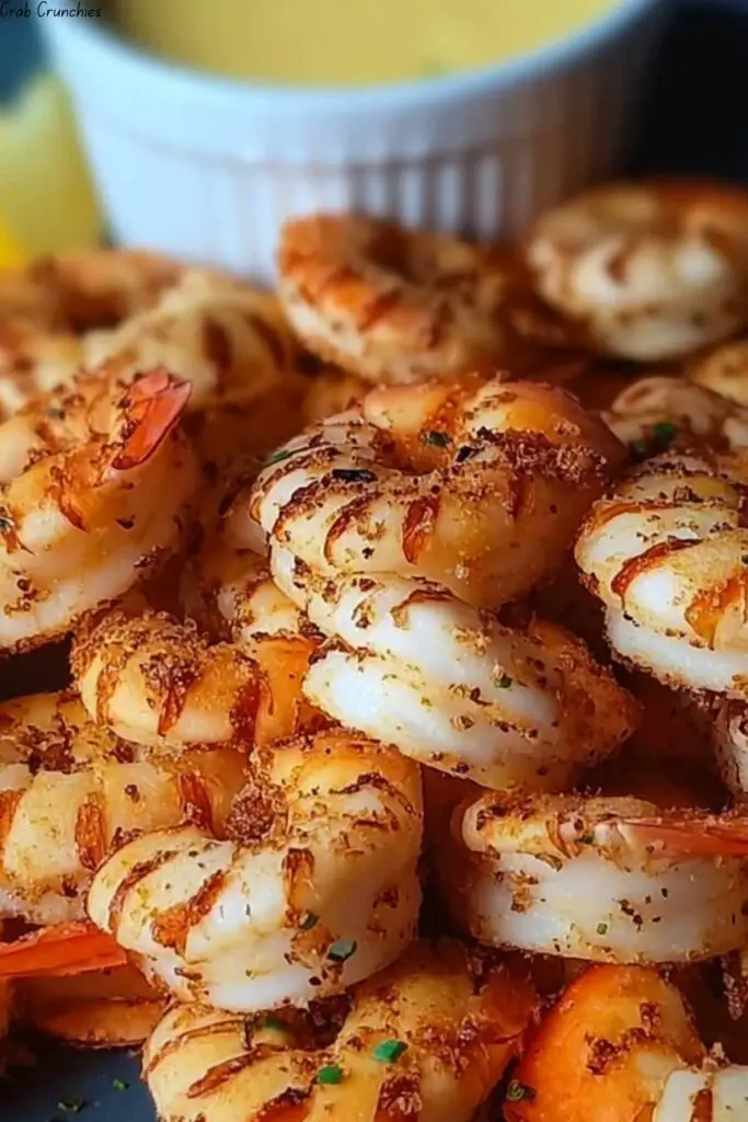 Crab Crunchies