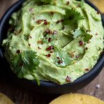 Spicy Avocado Dip