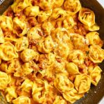 Marry Me Chicken Tortellini