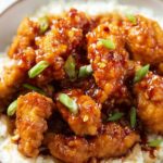 Firecracker Chicken