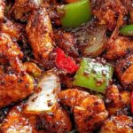 Easy Black Pepper Chicken Recipe