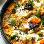 Million Dollar Chicken Casserole